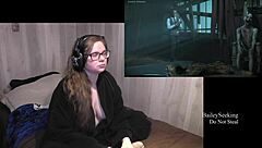 Until Dawn Play Through Part 4