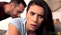 Stuck4k - My Friend Loves Watching This Help Girl Stuck and Helpless