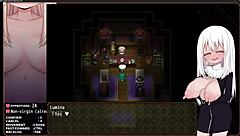 Rumina faces dark secrets in the hypnosis cult saga part 3.