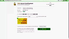 Latina Teen’s Secret Massage Caught on Camera