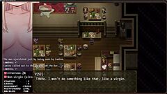 Rumina faces dark secrets in the hypnosis cult saga part 3.