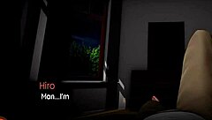 Maiden Power HG: Meeting Waifu For Blowjob?