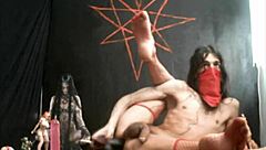 Gay Whore Takes Hard Anal Pounding in Raw Action