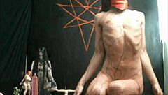 Gay Whore Takes Hard Anal Pounding in Raw Action