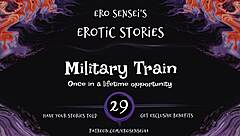 Military Train Erotic Audio For Women Eses29