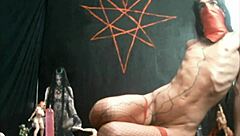 Gay Whore Takes Hard Anal Pounding in Raw Action