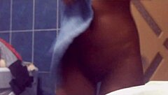 Lesbian Shower Scene With Big Tits Tease