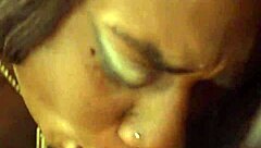 I flipped upside down and offered my pussy for interracial pleasure!