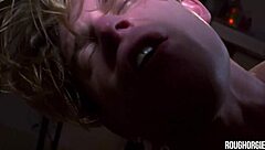 kisses turn into wild cock orgy action! 😘