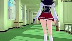 koneko tentacion deal hs dxd ntr madness chapter 5