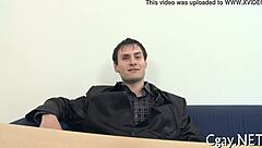 Intense Homosexual Sex Action