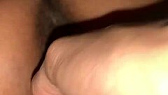 Gaping Her Tight Hole with Toys Until She Cums Hard