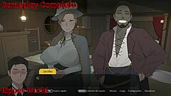 Ntrman Viaje De Lujuria Gameplay Español Completo with Interracial Cheating Action.