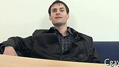 Intense Homosexual Sex Action