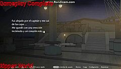 Ntrman Viaje De Lujuria Gameplay Español Completo with Interracial Cheating Action.