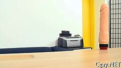 Intense Homosexual Sex Action