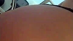 hot trans woman gets hardcore on the boat!