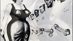 damn, vintage erotic art gets me every time!