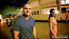 육덕진 큰가슴 년 하드코어 항문 박기