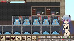 Taking Over With Slimes Raid Demon King Castle Ep 1