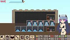 Taking Over With Slimes Raid Demon King Castle Ep 1