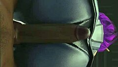 buttjob and thighjob in sfm pov 3d animation