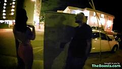 The Meaty Slut with Big Tits Gets Her Ass Thoroughly Fucked in This Hardcore Anal Scene