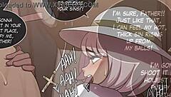 Intense Anal Sex With My Father