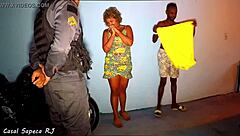 I got caught suckin’ after party, bribed cop with oral!