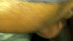 Hoe sucking big cock in blowjob