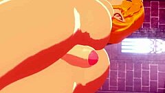 buttjob and thighjob in sfm pov 3d animation