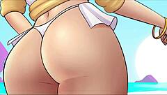 oh wow, check out this anal hentai with big ass cartoon anime action running at 60 fps