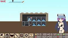 Taking Over With Slimes Raid Demon King Castle Ep 1