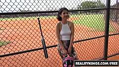 RealityKings - Street Blowjobs - Tonsil Twist With Wild Group Action?