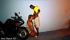 I got caught suckin’ after party, bribed cop with oral!