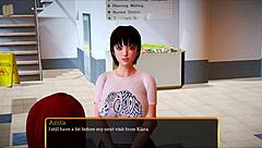 What's going on in my new family episode 306?