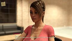 I explored inside Jennifer 54