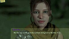 Brunette faces the price of power in game