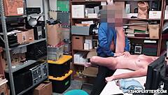 damn, this sexy milf spreads her legs wide for a spreadeagle pounding! 😜