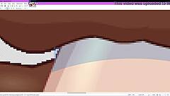 Removing background and adding stockings in this mnf speedrun