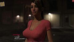 I explored inside Jennifer 54