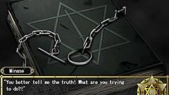 Bible Black The Infection - High Priest's Dark Ritual End in Anime Pt3