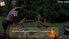 Brunette faces the price of power in game