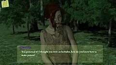 ברונטית משלמת מחיר הכוח במשחק