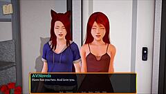 My new stepfamily game episode 585, let's chat about it 😊