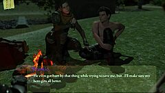 Brunette faces the price of power in game