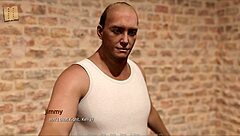 I explored inside Jennifer 54