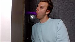 model twink sucks your cock deep