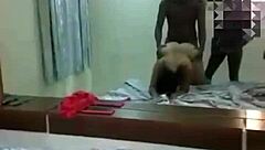 Carioca Actor Fucks Married Woman with Friend