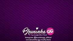 Bruninha Gg Twerking Bbw Big Ass